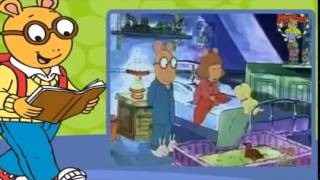 Arthur Season 1 Full Episode 27 D W s Blankie Arthurs Substitute Teacher Trouble [upl. by Riplex344]