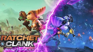 Rachet amp Clank Rift Apart Has The Best New Mechanic [upl. by Maddi]