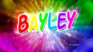 Bayley Titantron amp Theme song WWE 2016 quotTurn It Upquot [upl. by Dnalrag]