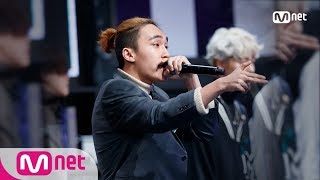 ENG sub schoolrapper2 1회 구제래퍼의 SWAG 배연서 학년별싸이퍼 180223 EP1 [upl. by Angela]