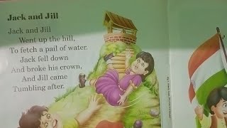 top 5 English rhymes ang hindi rhymes poems jack and jill latest kavita [upl. by Wiatt]