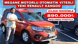 890000₺ BAŞLANGIÇ FİYATIYLA ÇILGIN İNDİRİMLİ YENİ RENAULT KANGOO TÜRKİYEDE SATIŞA ÇIKTI [upl. by Evans]