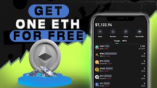 Get 1 ETH FOR FREE with Quick Withdrawal [upl. by Schaefer79]