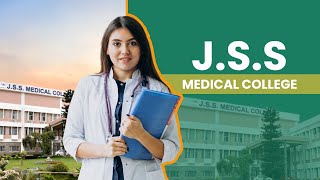 Jss Medical College  Campus Tour  Hostel  Fees  NEET 2024 [upl. by Airrotal]