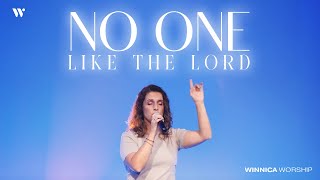 No One Like The Lord Nikt nie jest jak nasz Pan – Winnica Worship  Live [upl. by Hui]