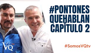 VQTV presenta Pontones que hablan 🍲 Cap 2 [upl. by Bryon]