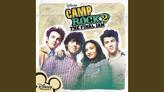 Fire From quotCamp Rock 2 The Final Jamquot [upl. by Enylecoj]