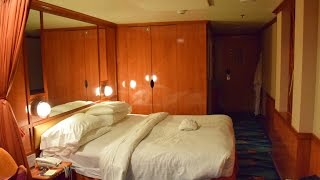 Norwegian Gem minisuite stateroom [upl. by Gnauq32]