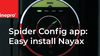 Easy Spider configuration on a Nayax Onyx [upl. by Suiraj498]