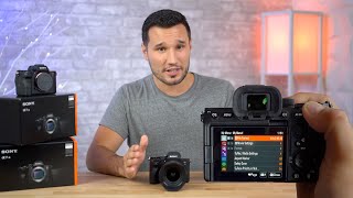 How to set up your A7S III for Filmmaking  Full Guide [upl. by Nerin]