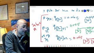 54 Actuarial Math Life Tables Approach D [upl. by Eulalee487]