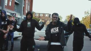 Sneakbo x Stickz  Whos Next [upl. by Ynattib]