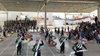 Pelea de gallos Orfeo Marching Band [upl. by Gonzales27]