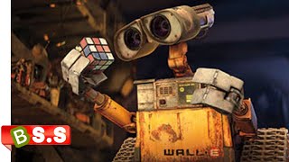 Wall E Movie Full HD Explained In Hindi amp Urdu [upl. by Mintz]