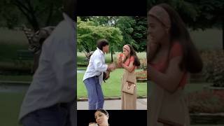 Shahrukh and kajol tujha dakha to ye jaana ssrk shrk kingkhan kajol ytshortsindia [upl. by Shepperd216]