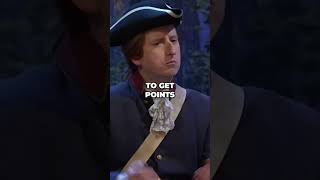 Nate Bargatze as George Washington Part 3 [upl. by Arok]