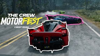 The Crew Motorfest in 3 Minutes kind of [upl. by Philippine]