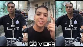 MC GL  OS CRIA TA DE RADINHO QUEIMANDO UM FININHO [upl. by Philipps]