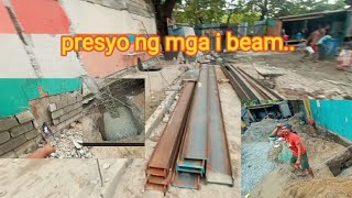 Presyo ng mga ibeamchb laying Update sa Project [upl. by Beatty]