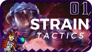 STRAIN TACTICS  Squad Based Zombie Real time strategy Game  Lets Play Strain Tactics Gameplay [upl. by Amber998]