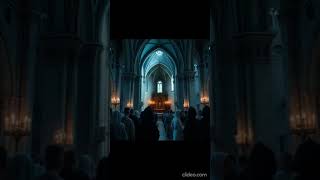 Dies Irae Gregorian chant version 4 [upl. by Humberto182]