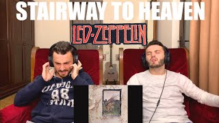 Led Zeppelin  Stairway To Heaven REACTION ledzeppelin trending reaction rockandroll blues [upl. by Zehc701]