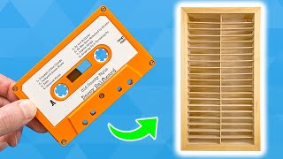 How to Store Cassettes [upl. by Kannan]