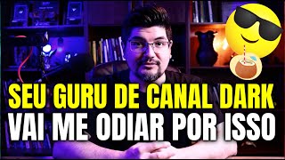 É Assim que Eles Alimentam 20 Canais Dark Fácil e Tão Ficando Podres de Ricos Segredo Revelado [upl. by Wunder687]