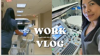 MY NIGHT AS A MEDICAL SONOGRAPHER AND ONE OF THE MOST IMPORTANT THING YOU NEED TO KNOW [upl. by Toscano]