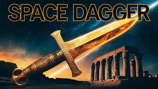 Tutankhamuns Cosmic Dagger A Pharaohs Gift from the Stars [upl. by Rodriguez]