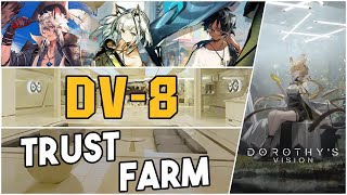 DV8  Trust Farm 【Arknights】 [upl. by Ternan]