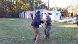 OC Oleoresin Capsicum Spray Training [upl. by Einittirb]