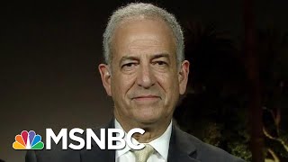 Russ Feingold Nothing Will Stop Trump Unless The Senate Removes Him  The 11th Hour  MSNBC [upl. by Adlaremse]