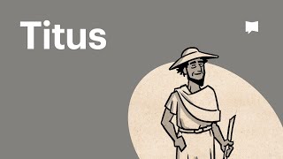 Book of Titus Summary A Complete Animated Overview [upl. by Anahoj]