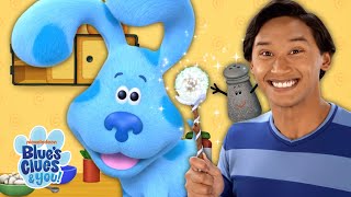 Blue’s Wishes Come True 🪄 w Josh amp Mrs Pepper  Blue’s Clues amp You [upl. by Suckram314]