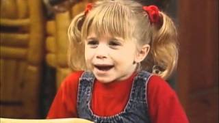 Clipp from Full House TVserieMichelle [upl. by Tra]