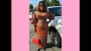 Ankara Skirt amp Blouse Styles Fashion That Dares To Be Different [upl. by Rew]