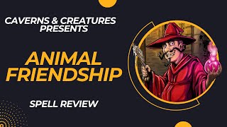 Animal Friendship 5e You’ve Got a Friend in Meerkat [upl. by Manbahs831]