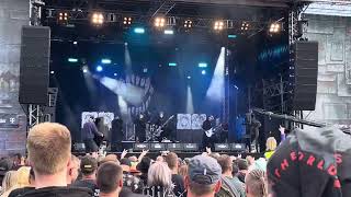 Wacken 2023 GHOSTKID live FOOL Headbangers Stage [upl. by Lrak]