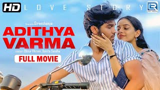 Dhruv Vikram Banita HD Kannada Blockbuster Full Hindi Dubbed Movies  Priya South Love Story [upl. by Fanni970]