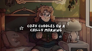 M4M Cozy Cuddles With Your Boyfriend [upl. by Reames373]