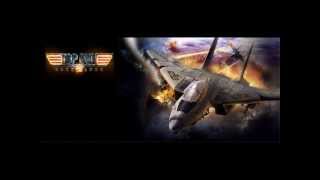 Top Gun Hard Lock OST  Main Theme [upl. by Nnor754]