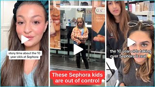 10 Year Olds are TAKING OVER Sephora  The Sephora Kids Epidemic [upl. by Frydman59]