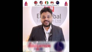 International Education Fair  Hotel Sarina Dhaka [upl. by Mckenna]