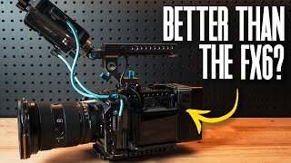 The PERFECT Sony FX3 FX30 Cinema Rig in 2024 [upl. by Aramak]