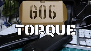 TORQUE5GからG06にセルフ機種変更 [upl. by Natalee]