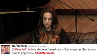 Melanie C  Ask Melanie Episode 4 [upl. by Niasuh]