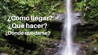 Tarapoto ¿Qué hacer ¿Dónde quedarse ¿Qué comer La Fijas con Vas o No Vas [upl. by Godspeed29]