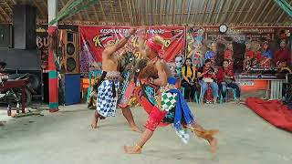 PERANG PEDANG  KUDA KEPANG RUKUN BUDOYO SAKTI [upl. by Libbey]