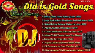 Old Hindi DJ Songs  Old is Gold Songs  Evergreen Hit Songs SBSuperbits [upl. by Centonze317]